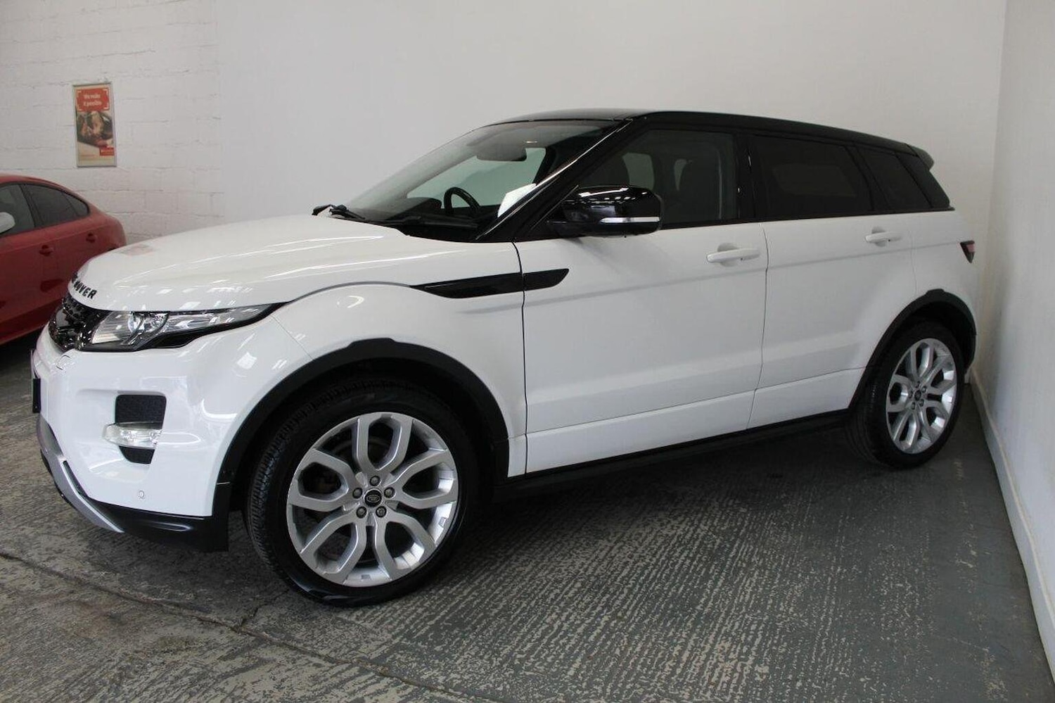 Vehicle 5