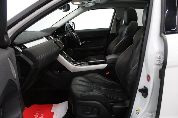 Used Land Rover Range Rover Evoque 2013 for sale - 75632840: Photo 56