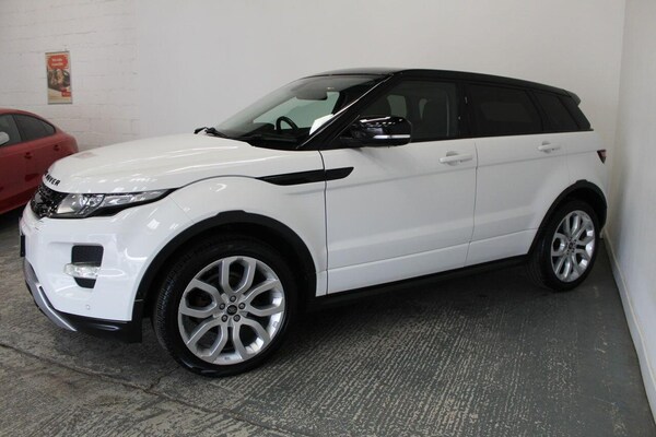 Used Land Rover Range Rover Evoque 2013 for sale - 75632840: Photo 5