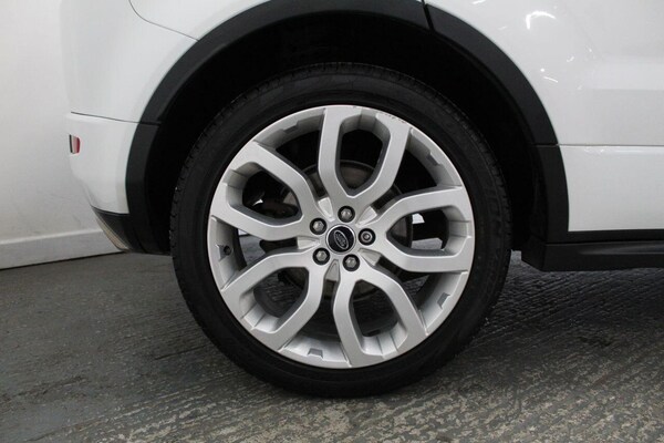 Used Land Rover Range Rover Evoque 2013 for sale - 75632840: Photo 62
