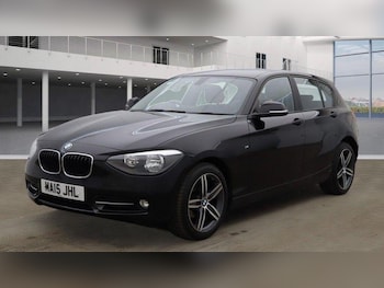 Used BMW 1 Series 2015 for sale - 75836289: Photo