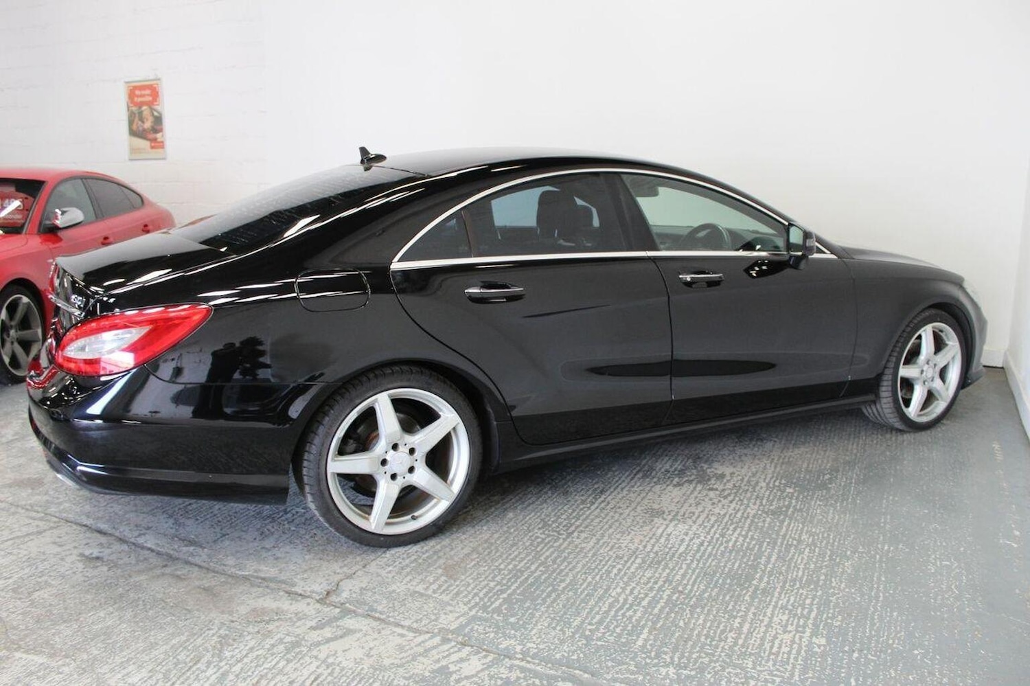 Used Mercedes-Benz CLS 2011 for sale - 78168812: Photo 11