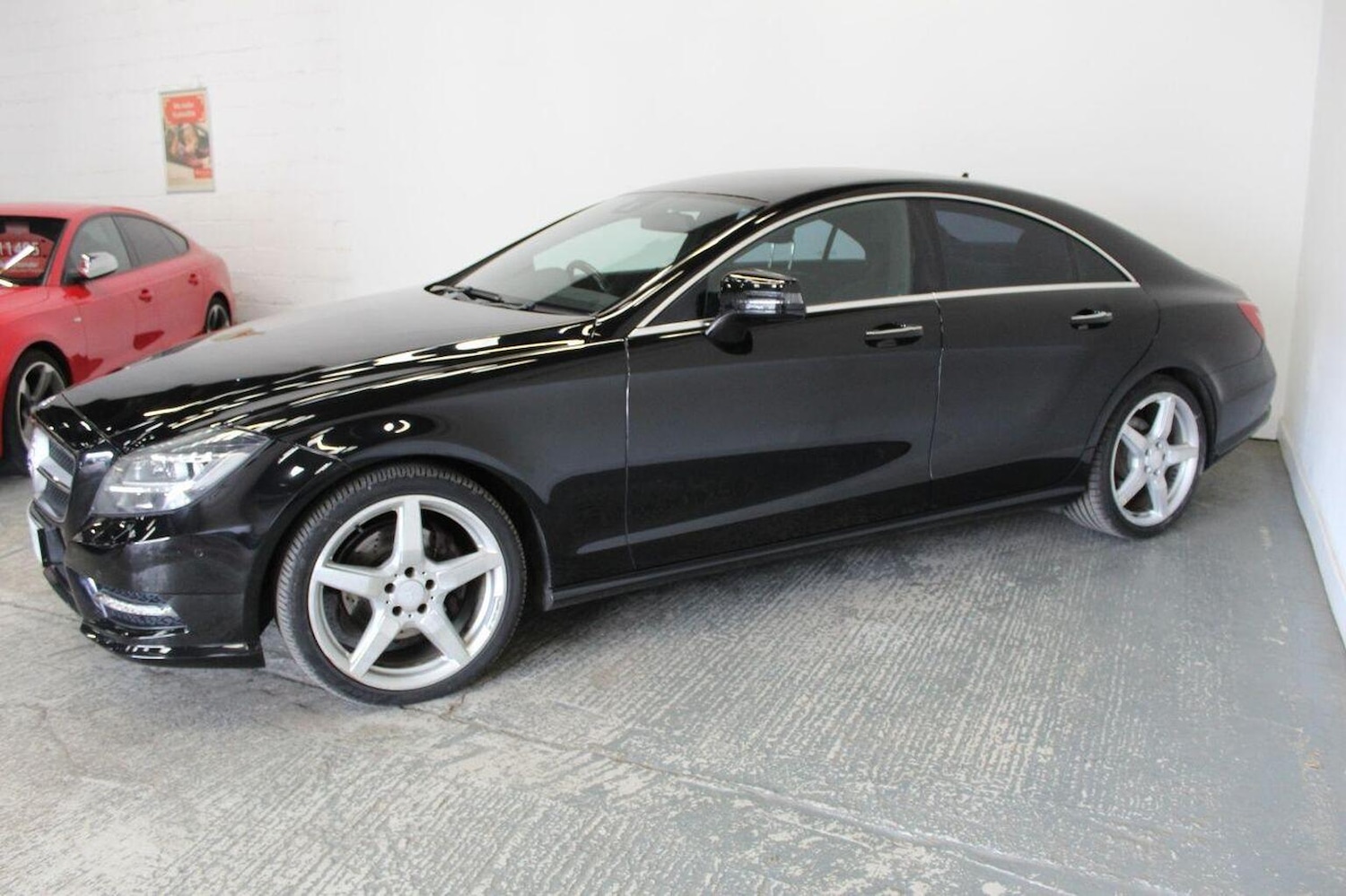 Used Mercedes-Benz CLS 2011 for sale - 78168812: Photo 5