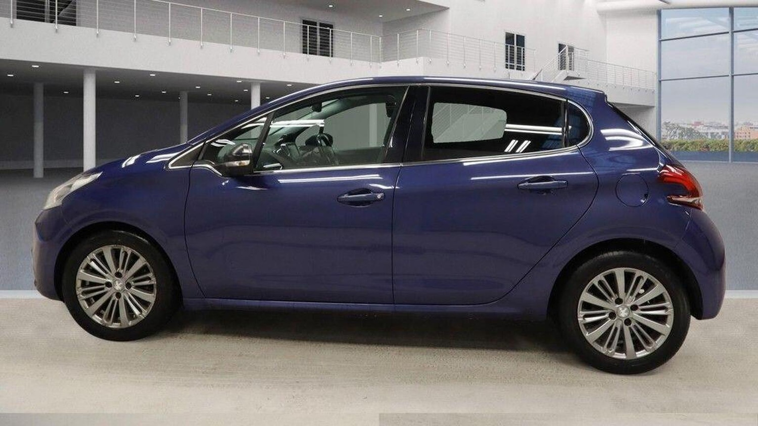 Used Peugeot 208 2016 for sale - 77400002: Photo 11