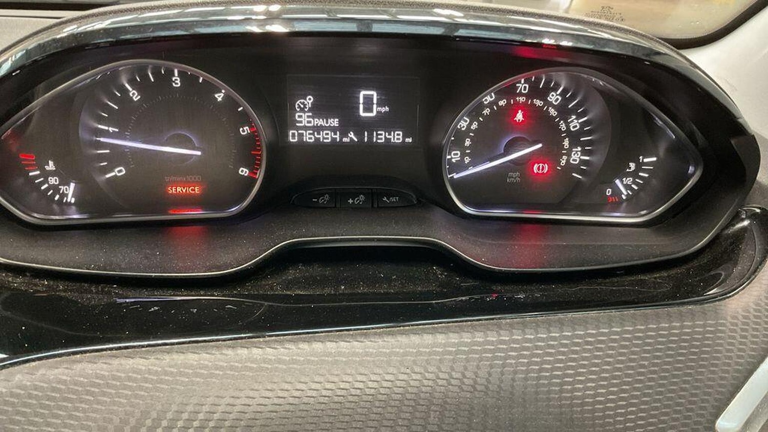 Used Peugeot 208 2016 for sale - 77400002: Photo 15