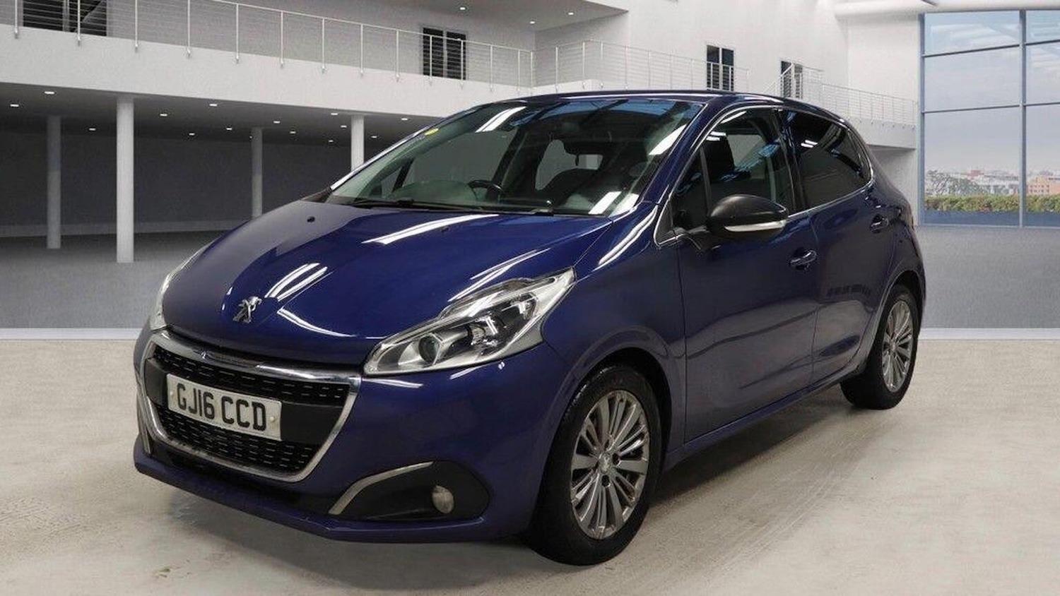 Used Peugeot 208 2016 for sale - 77400002: Photo 3