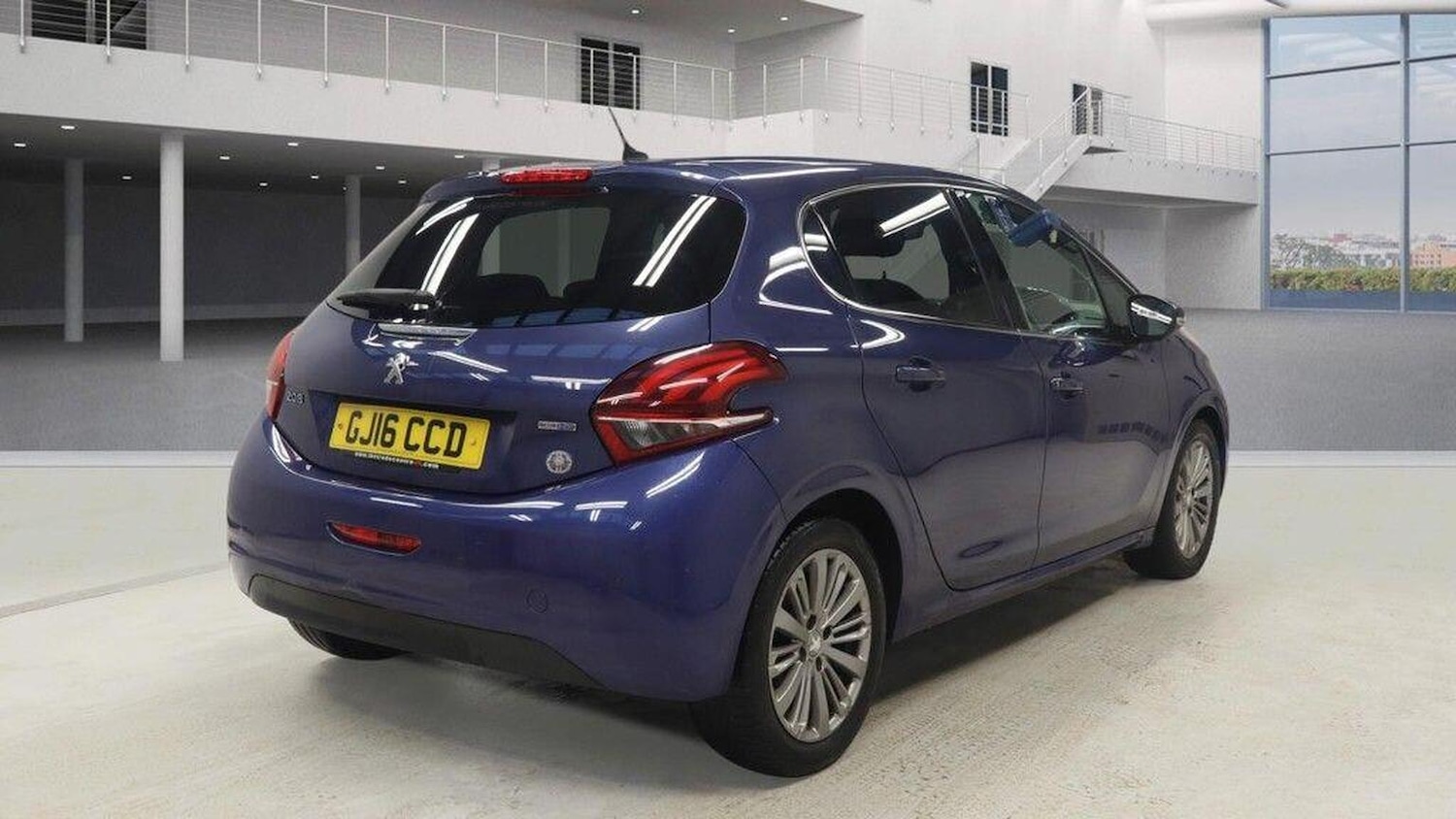 Used Peugeot 208 2016 for sale - 77400002: Photo 7