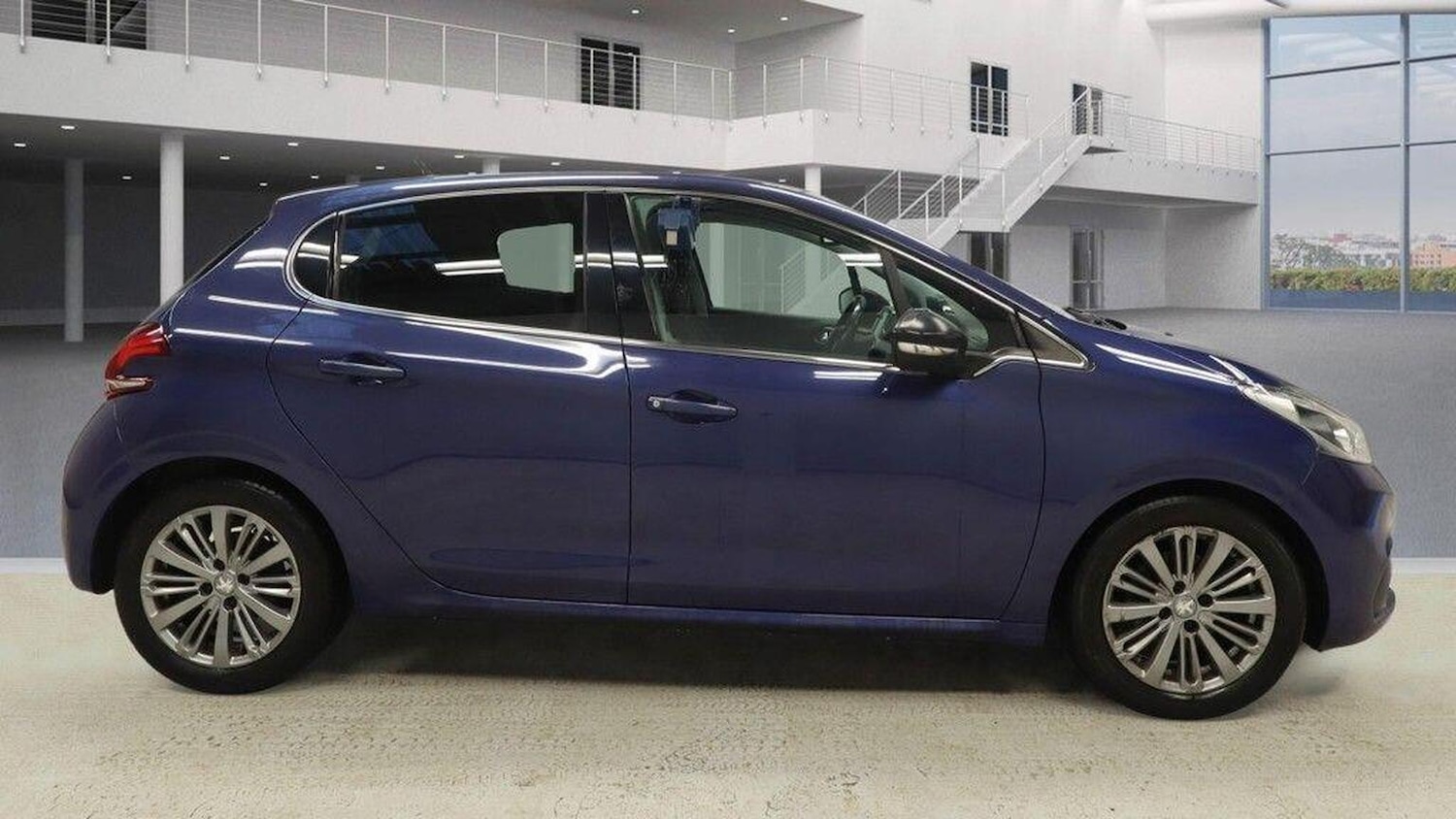 Used Peugeot 208 2016 for sale - 77400002: Photo 9