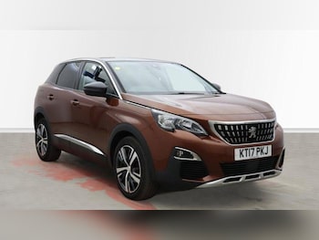 Used Peugeot 3008 2017 for sale - 78653376: Photo