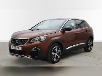 Used Peugeot 3008 2017 for sale - 78653376: Photo