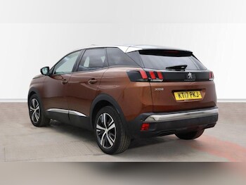 Used Peugeot 3008 2017 for sale - 78653376: Photo