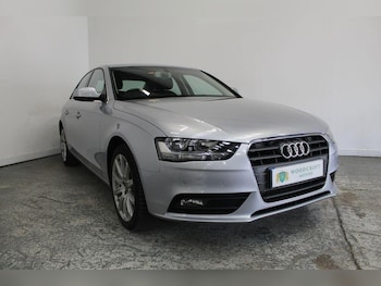 Audi A4 feature image