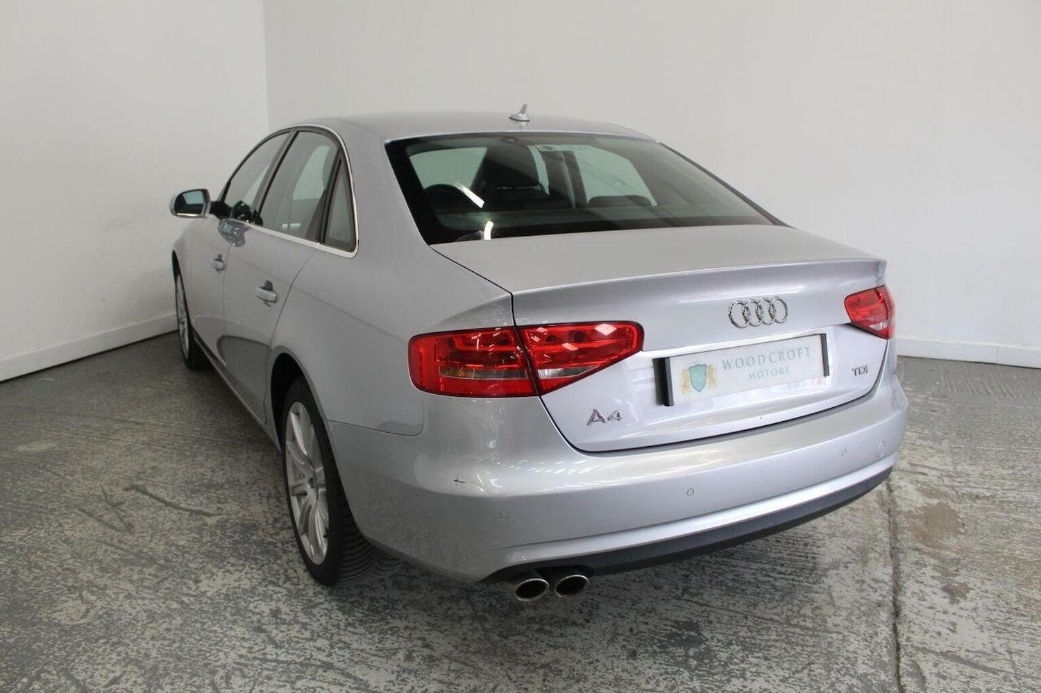 Used Audi A4 2014 for sale - 77069095: Photo 7