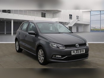 Used Volkswagen Polo 2016 for sale - 77709058: Photo