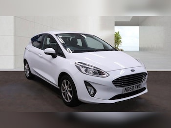 Used Ford Fiesta 2018 for sale - 78750626: Photo