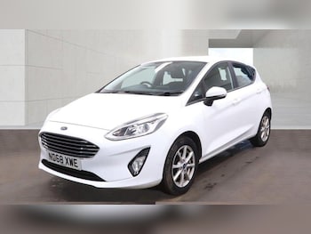 Used Ford Fiesta 2018 for sale - 78750626: Photo