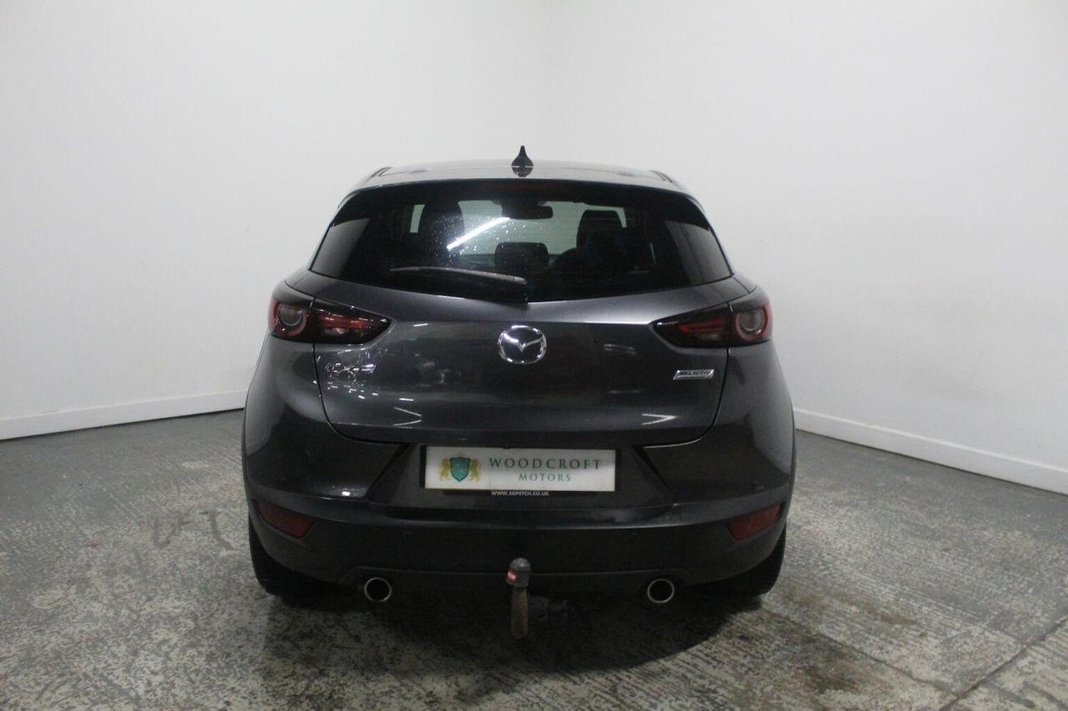Used Mazda CX-3 2018 for sale - 78197932: Photo 14