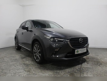 Mazda CX-3 feature image
