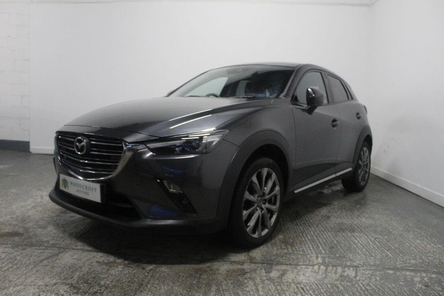 Used Mazda CX-3 2018 for sale - 78197932: Photo 2