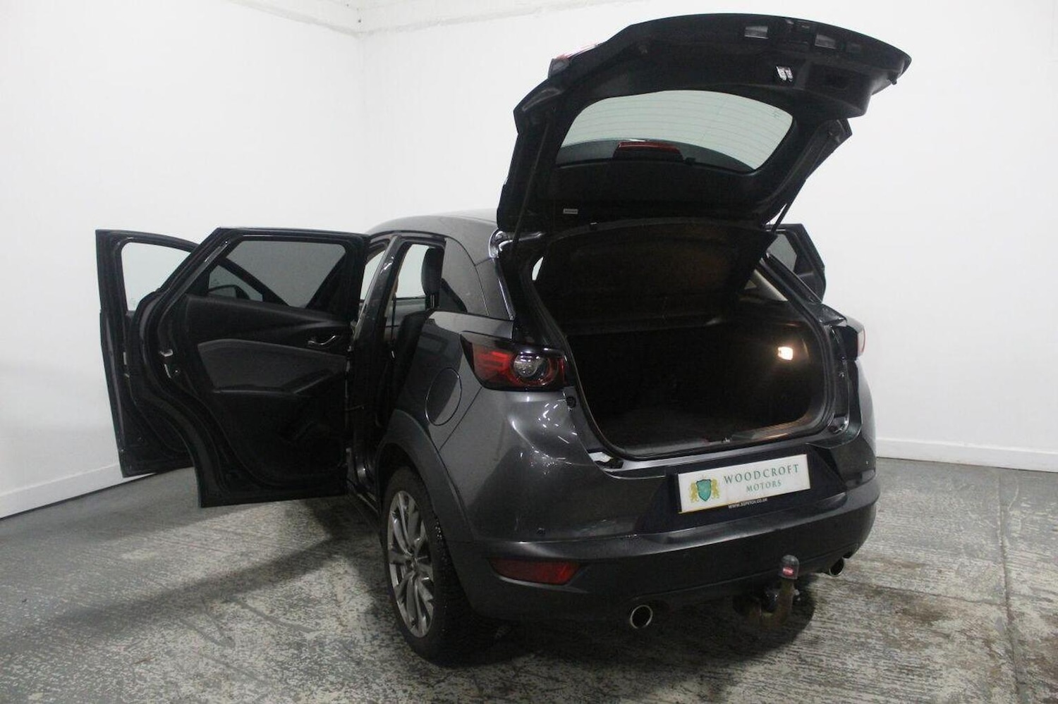 Used Mazda CX-3 2018 for sale - 78197932: Photo 21