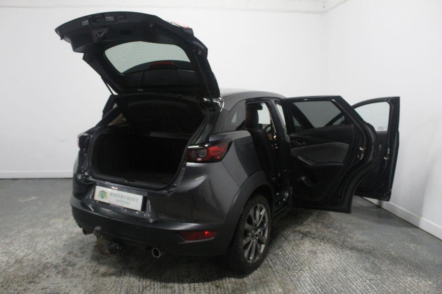 Used Mazda CX-3 2018 for sale - 78197932: Photo 22