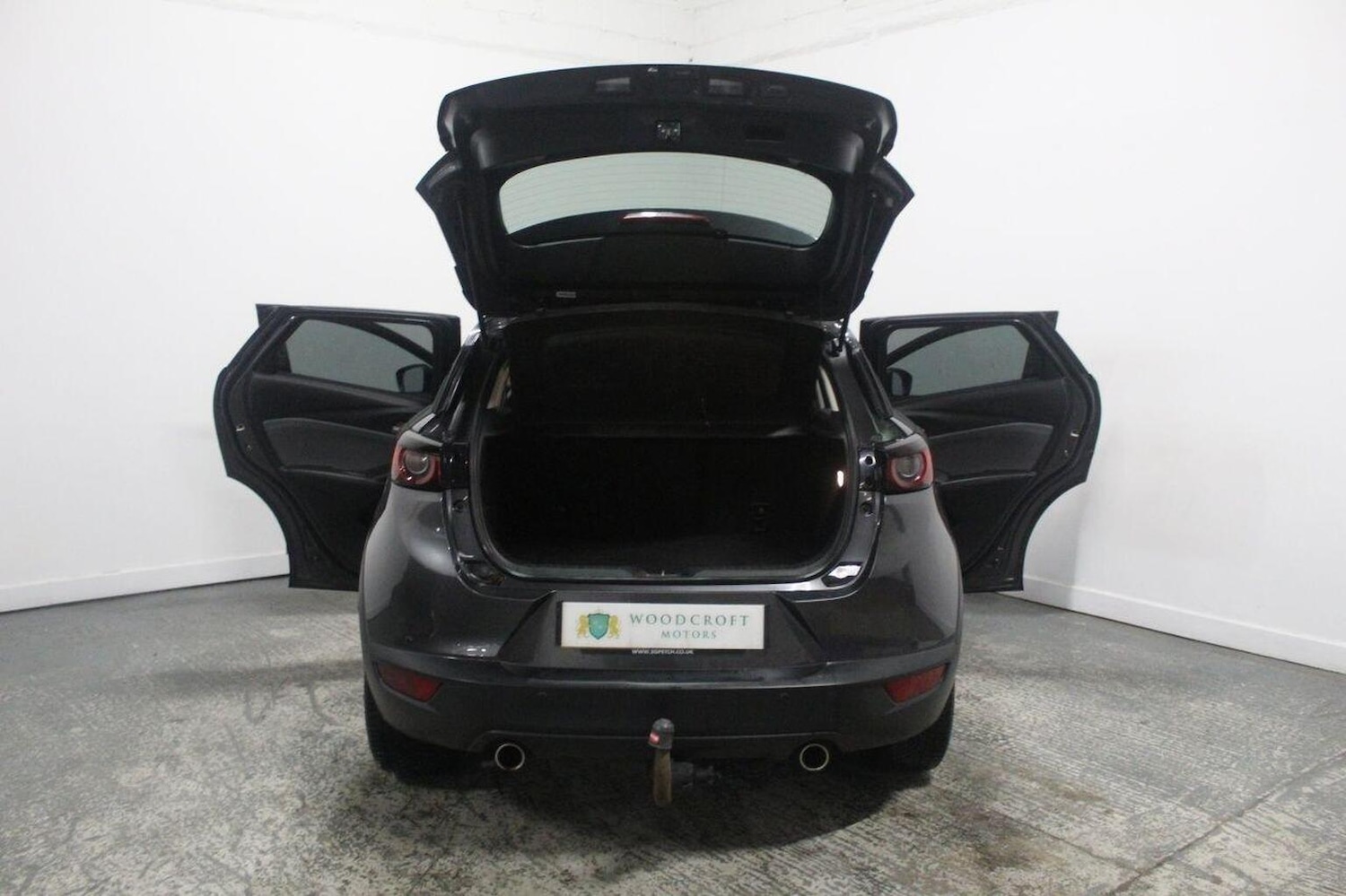 Used Mazda CX-3 2018 for sale - 78197932: Photo 23