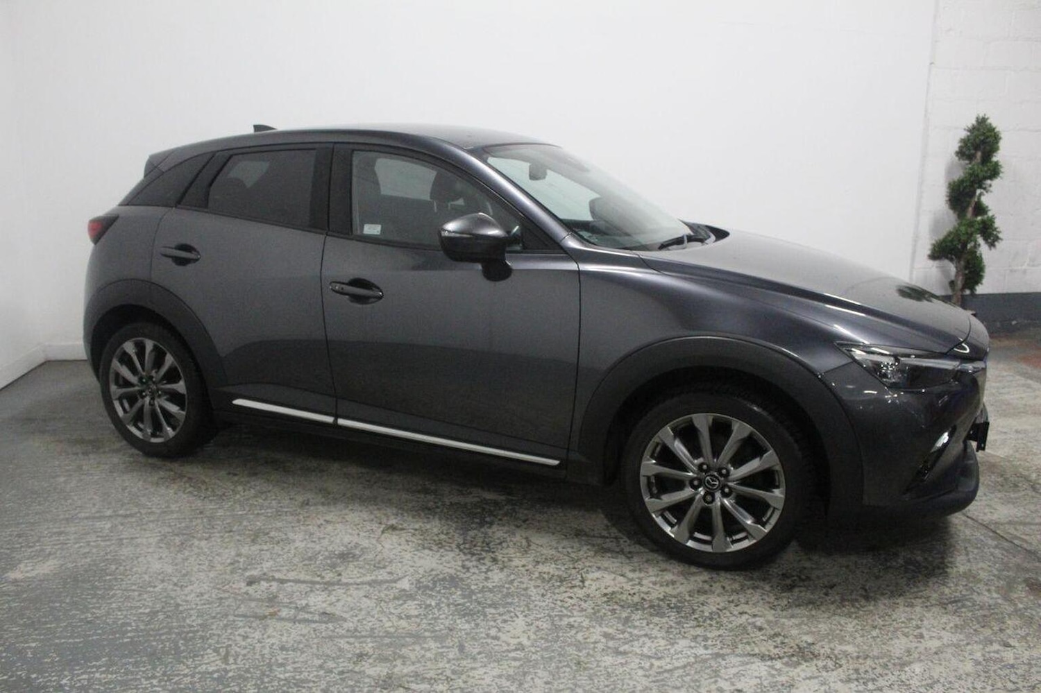Used Mazda CX-3 2018 for sale - 78197932: Photo 4