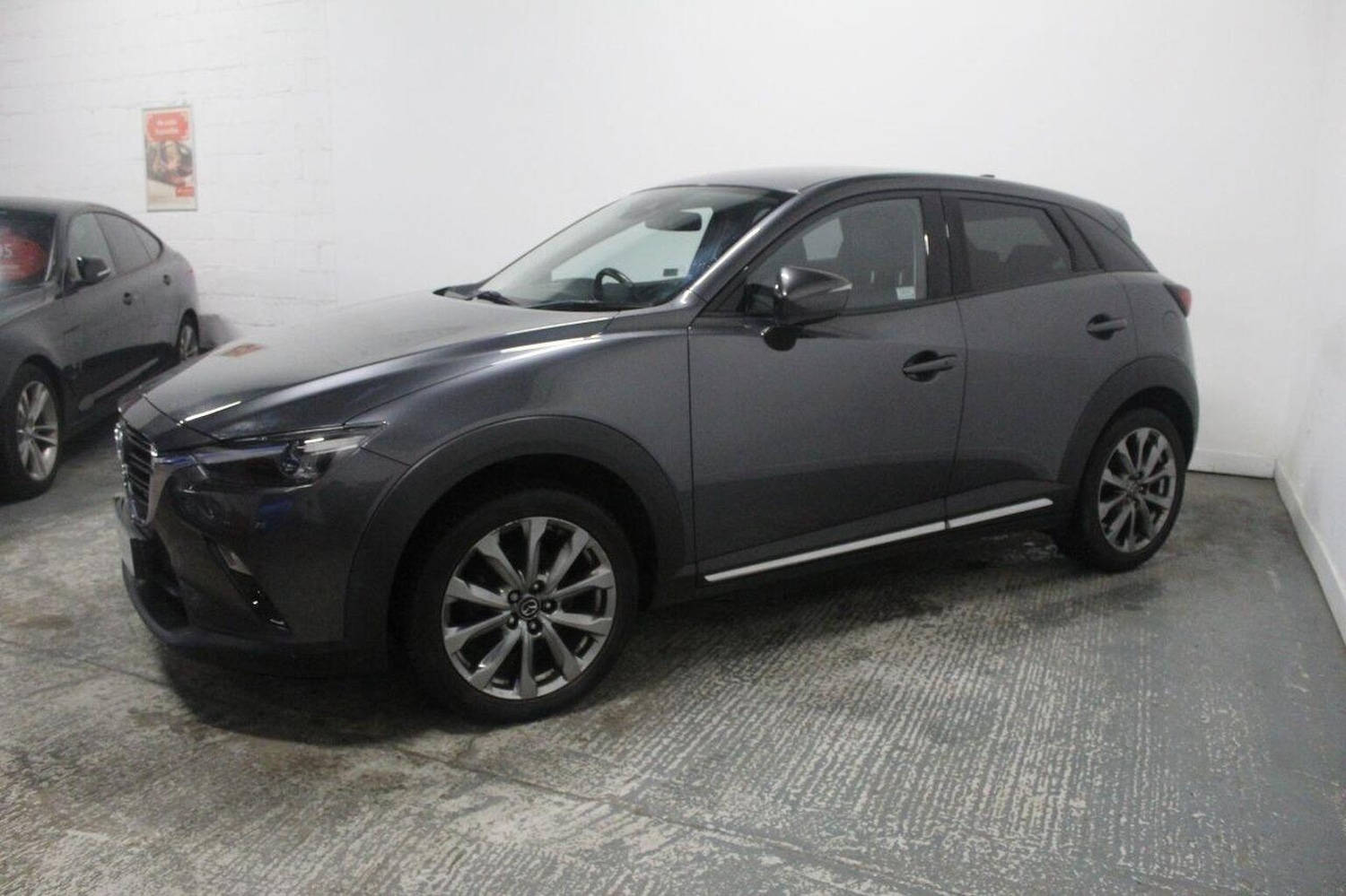 Used Mazda CX-3 2018 for sale - 78197932: Photo 5