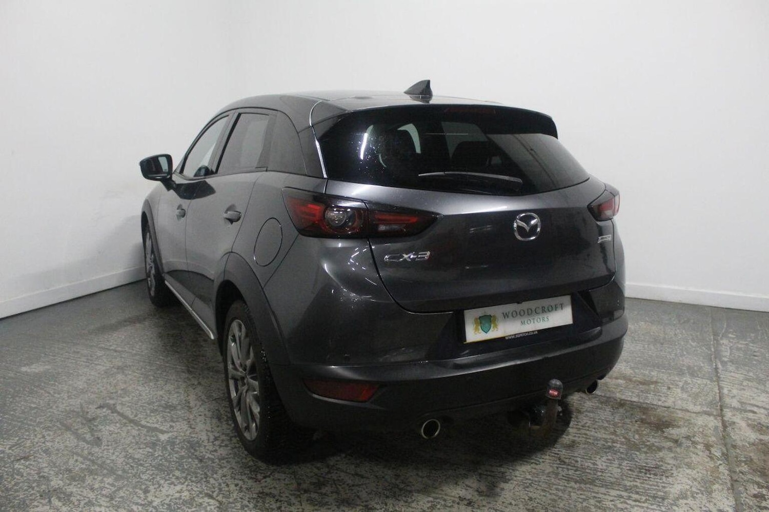 Used Mazda CX-3 2018 for sale - 78197932: Photo 7