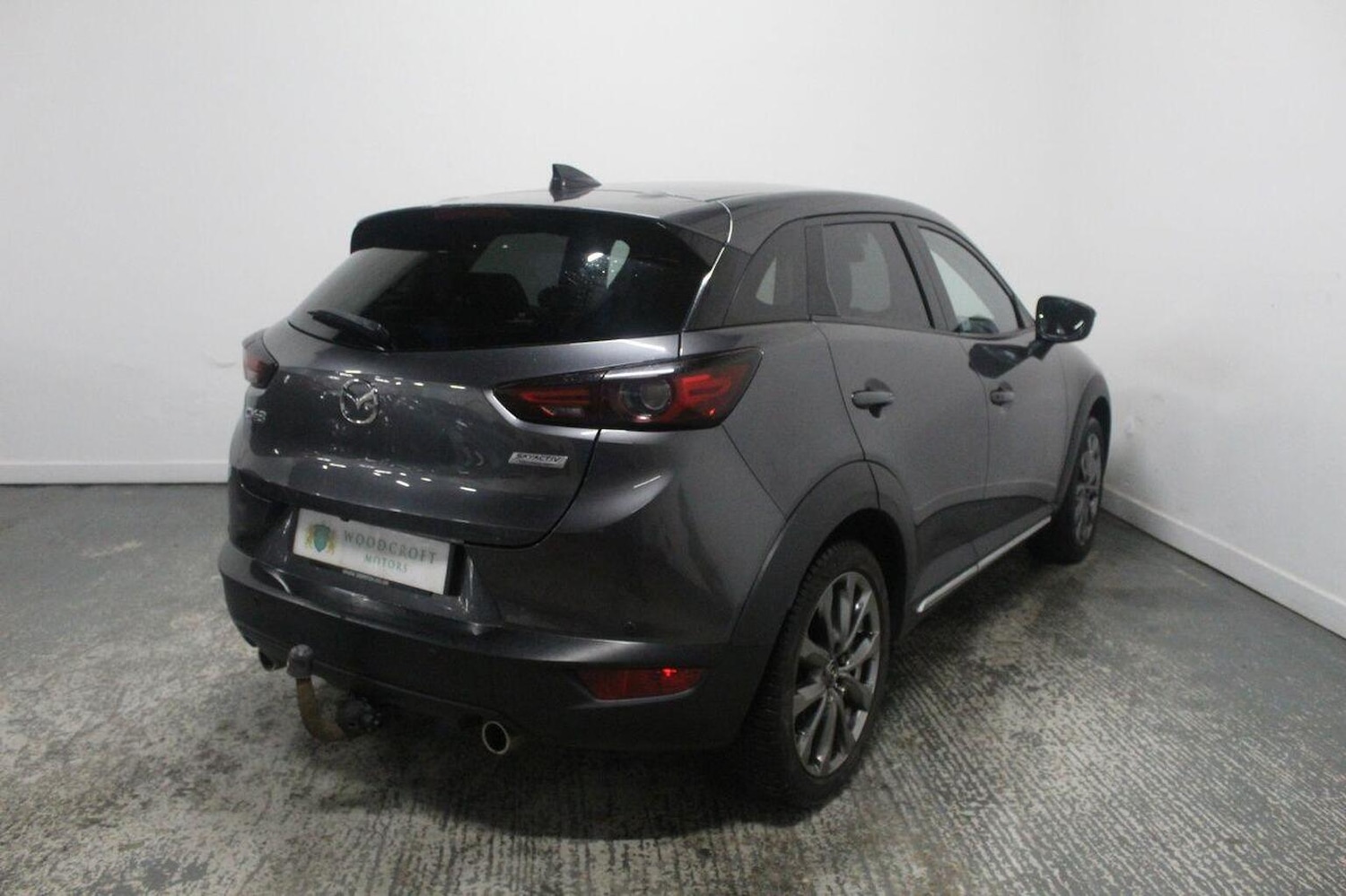 Used Mazda CX-3 2018 for sale - 78197932: Photo 8