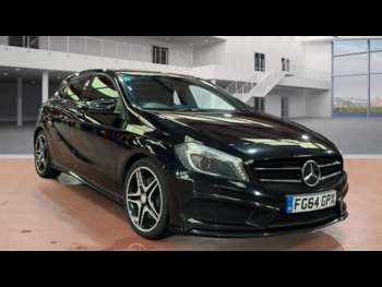 Used Mercedes-Benz A-Class 2014 for sale - 75361680: Photo