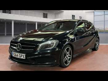 Used Mercedes-Benz A-Class 2014 for sale - 75361680: Photo