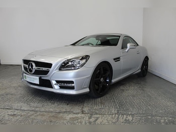 Used Mercedes-Benz SLK 2014 for sale - 75457523: Photo