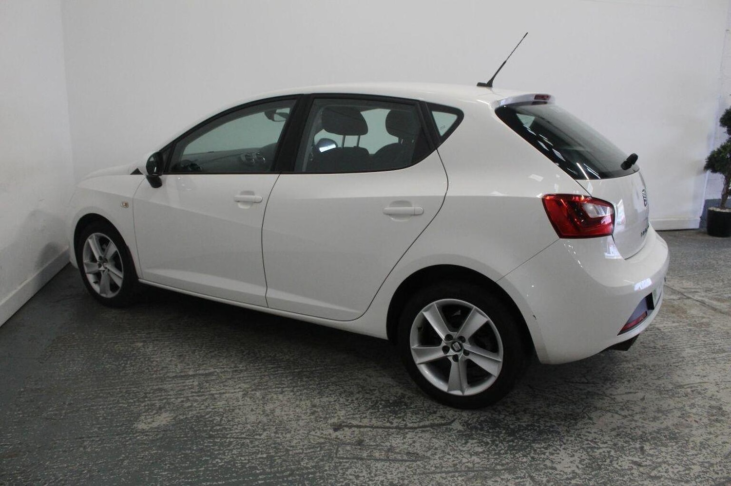 Used SEAT Ibiza 2017 for sale - 76785054: Photo 10