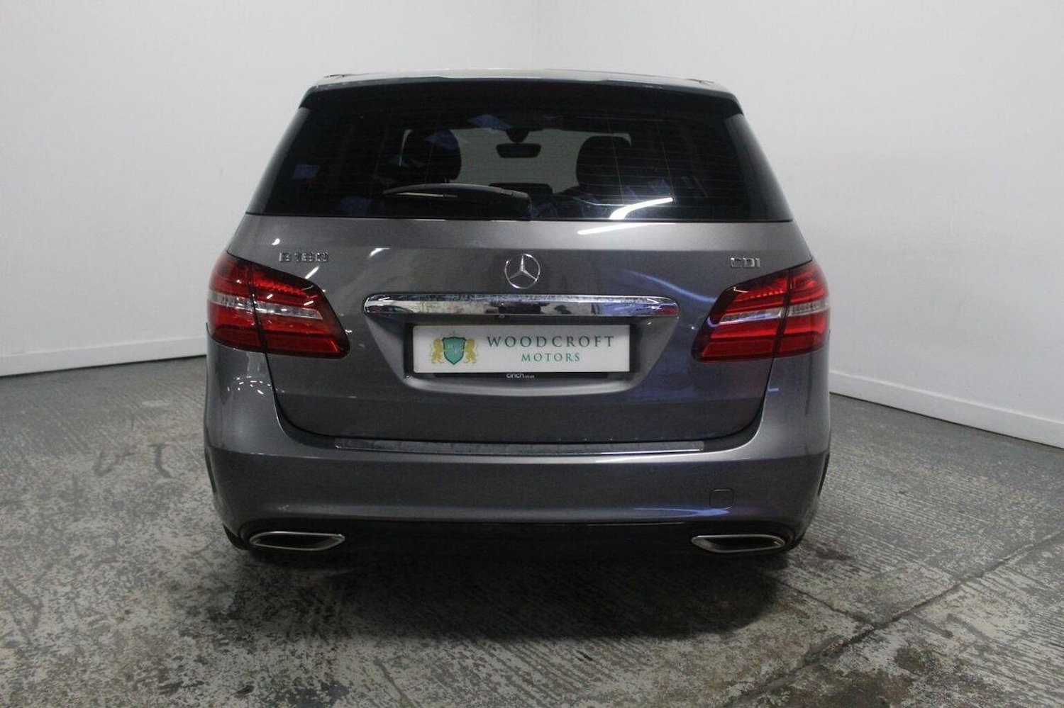 Used Mercedes-Benz B Class 2015 for sale - 77937927: Photo 14