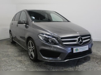 Mercedes-Benz B Class feature image
