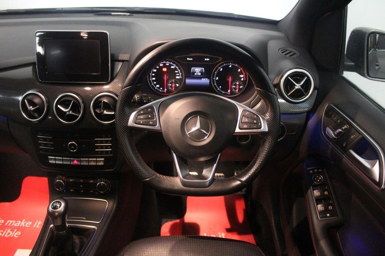 Used Mercedes-Benz B Class 2015 for sale - 77937927: Photo 44