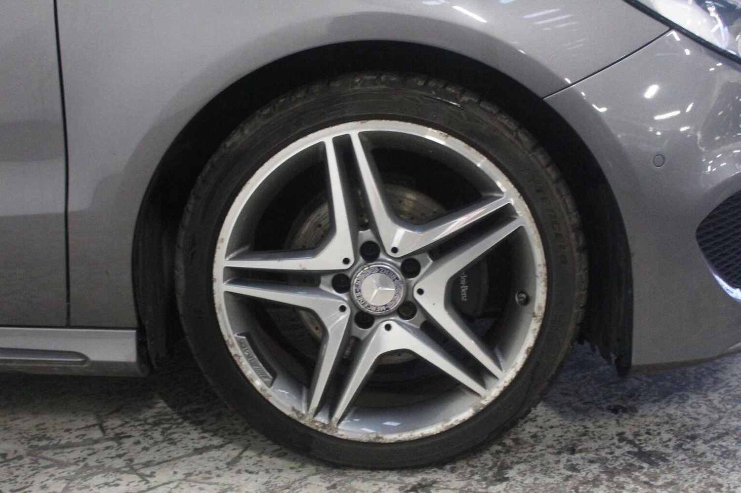 Used Mercedes-Benz B Class 2015 for sale - 77937927: Photo 51