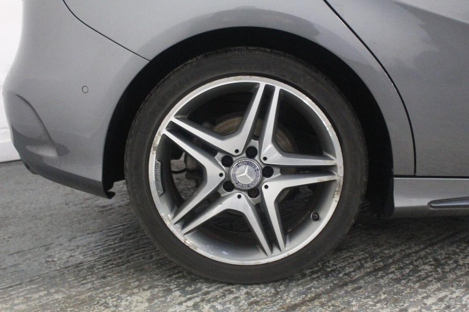 Used Mercedes-Benz B Class 2015 for sale - 77937927: Photo 52