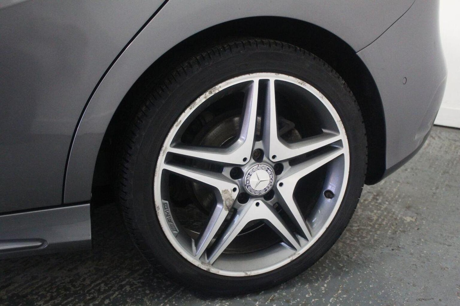 Used Mercedes-Benz B Class 2015 for sale - 77937927: Photo 53