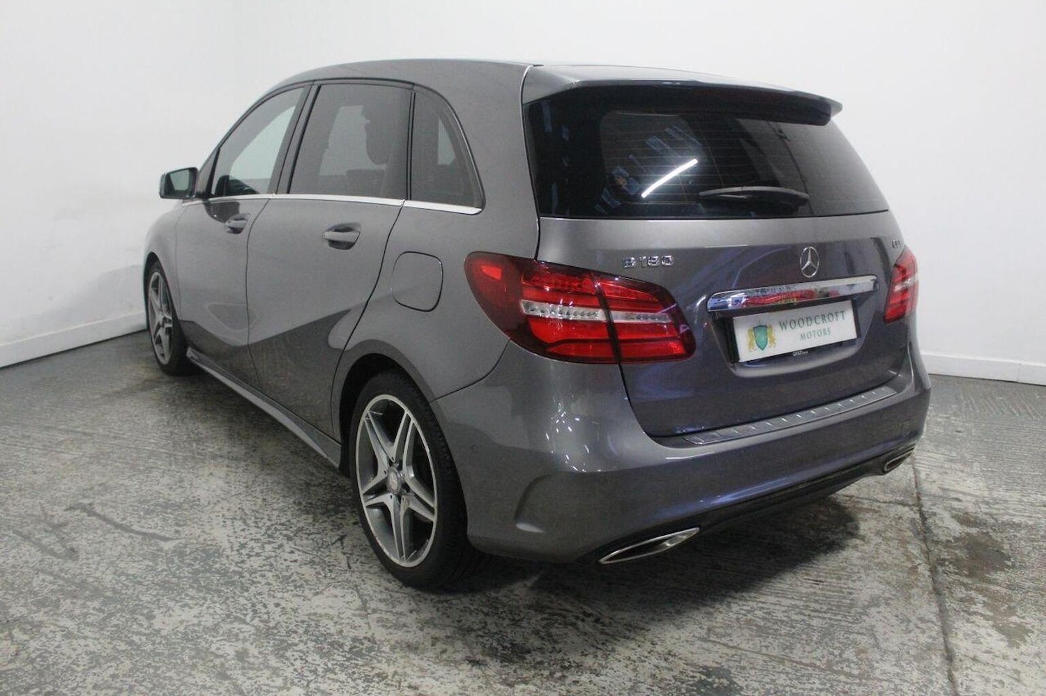 Used Mercedes-Benz B Class 2015 for sale - 77937927: Photo 7