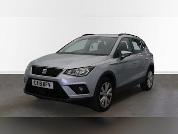 Used SEAT Arona 2018 for sale - 78653345: Photo