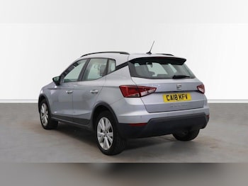 Used SEAT Arona 2018 for sale - 78653345: Photo