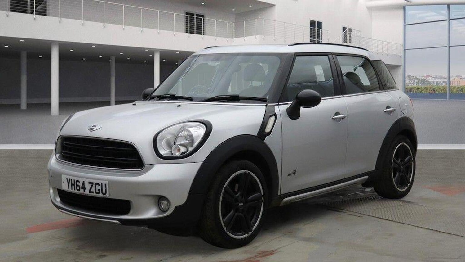 Used MINI Countryman 2014 for sale - 77938150: Photo 3