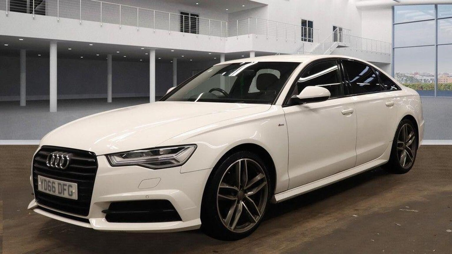 Used Audi A6 2016 for sale - 77636952: Photo 3