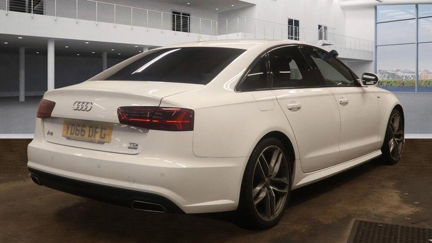 Used Audi A6 2016 for sale - 77636952: Photo 7