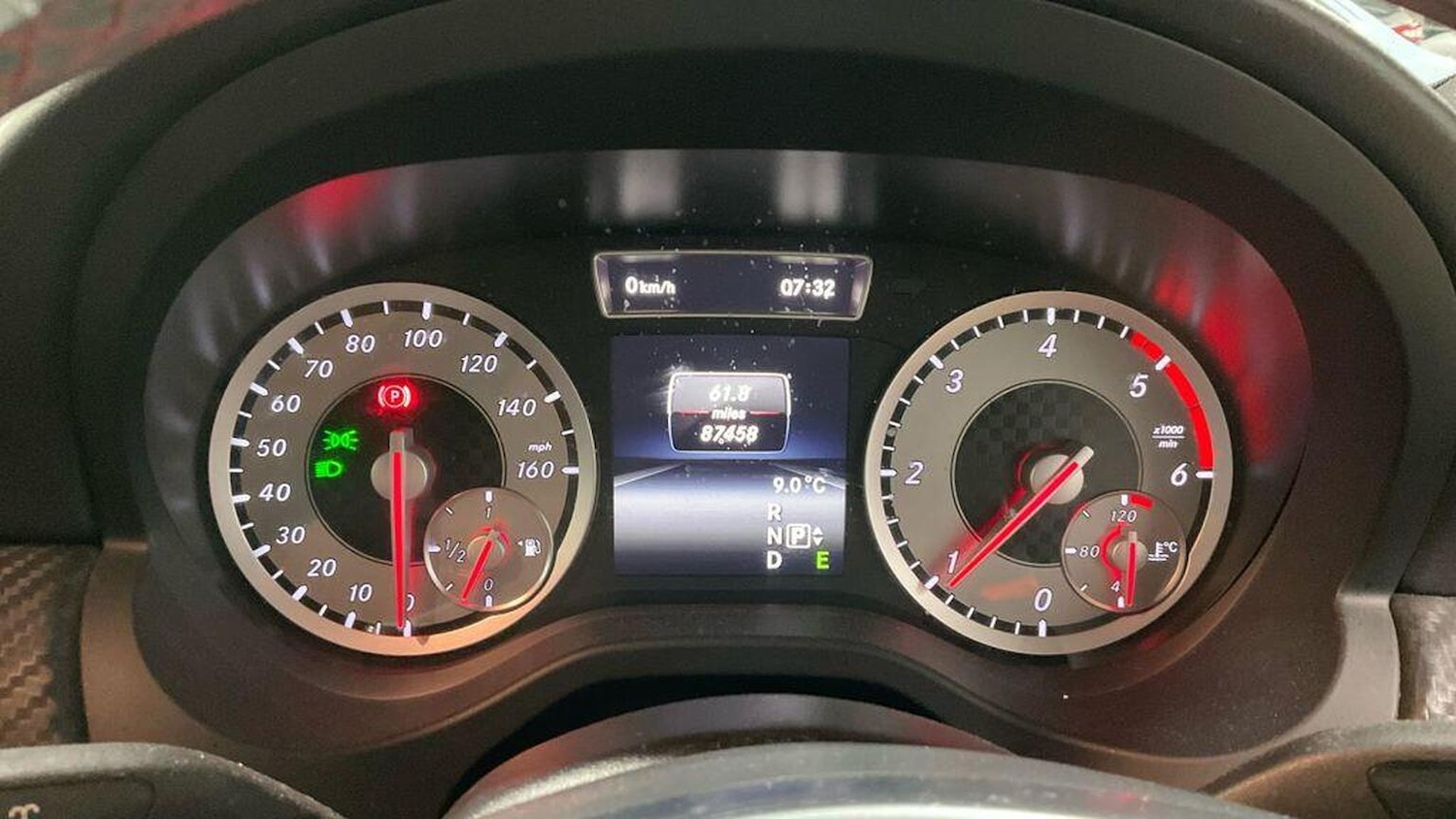 Used Mercedes-Benz A-Class 2015 for sale - 77319797: Photo 15