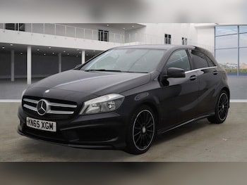Used Mercedes-Benz A-Class 2015 for sale - 77319797: Photo