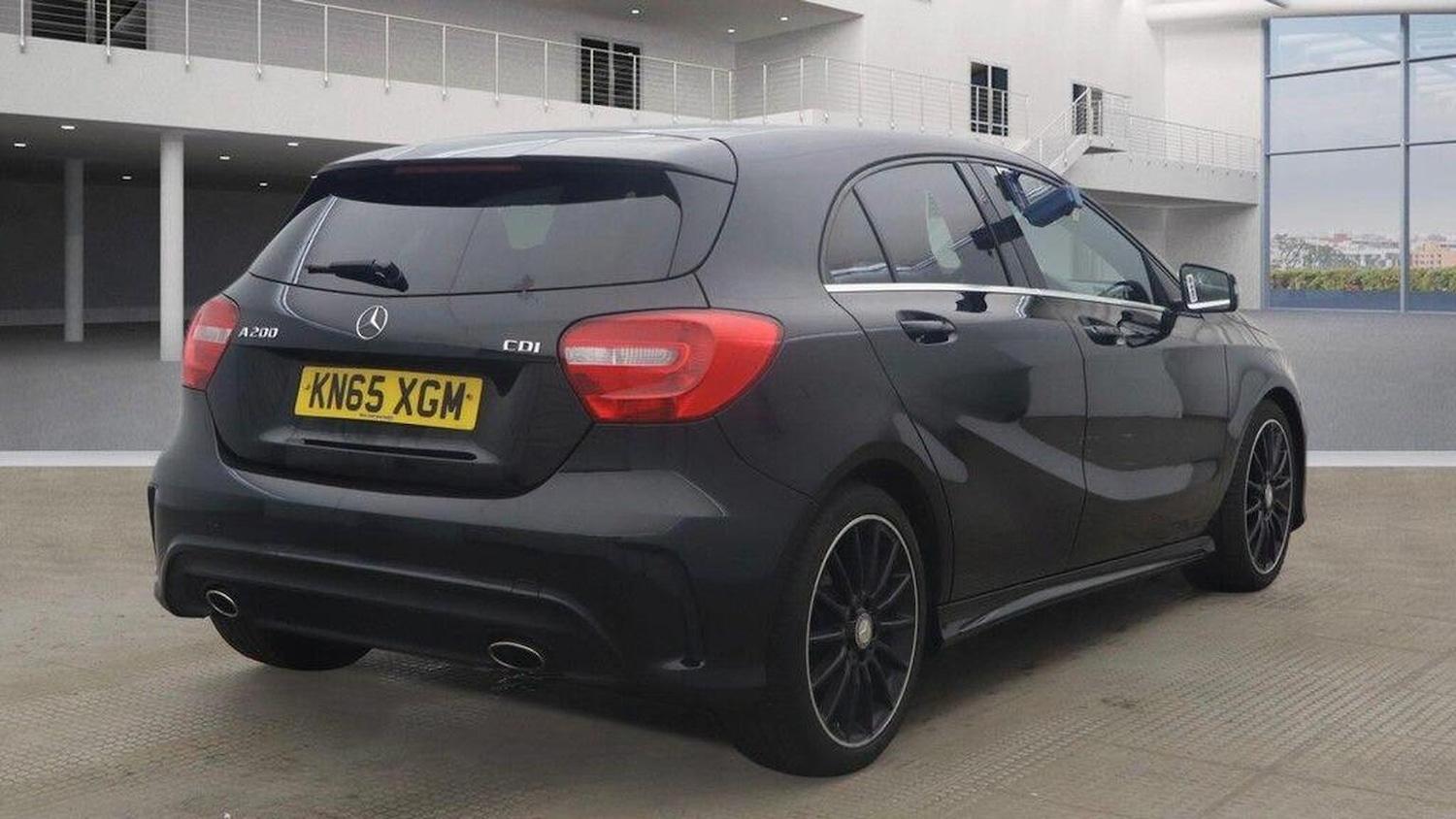 Used Mercedes-Benz A-Class 2015 for sale - 77319797: Photo 7