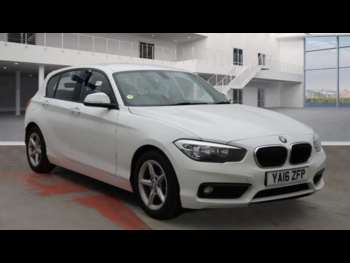 2016 - 1.5 116d ED Plus Euro 6 (s/s) 5dr